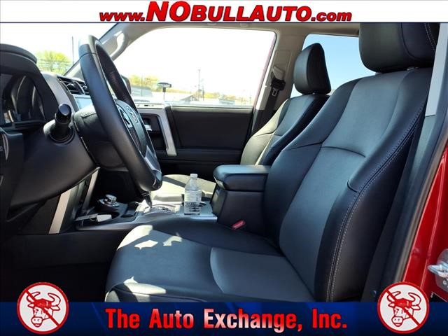 2022 Toyota 4Runner SR5 Premium:RS25155