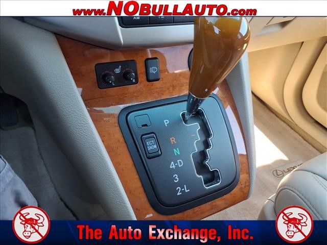 2004 Lexus RX 330 Base:RS25186