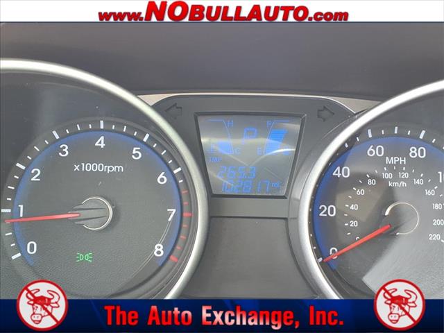 2015 Hyundai TUCSON SE:RS25032