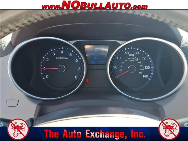 2015 Hyundai TUCSON Limited:RS25214