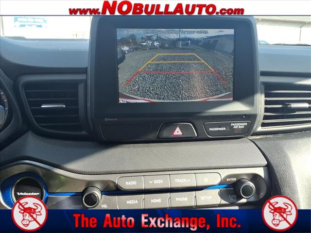 2020 Hyundai VELOSTER 2.0L:RS25077