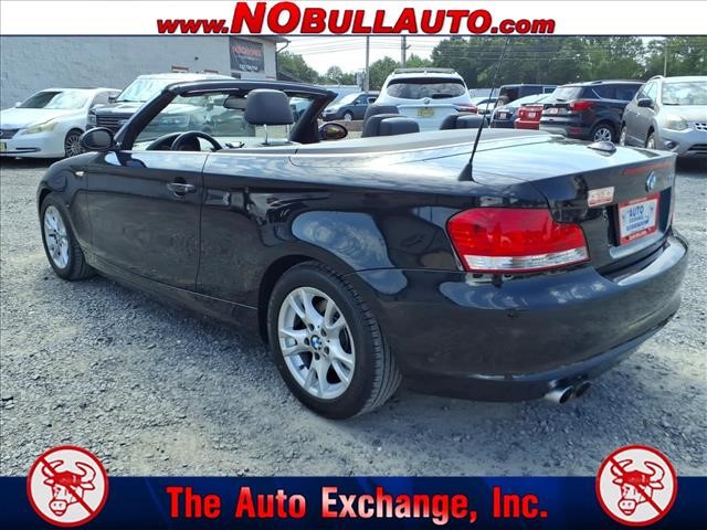 2009 BMW 1 Series 128i:RS25194