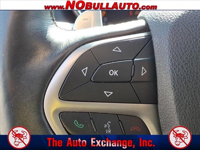 2017 Jeep Grand Cherokee Altitude:RS25136