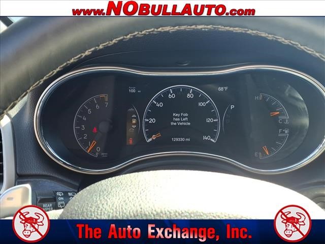2017 Jeep Grand Cherokee Limited:RS25217