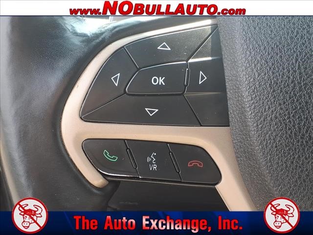 2014 Jeep Grand Cherokee Limited:RS25189
