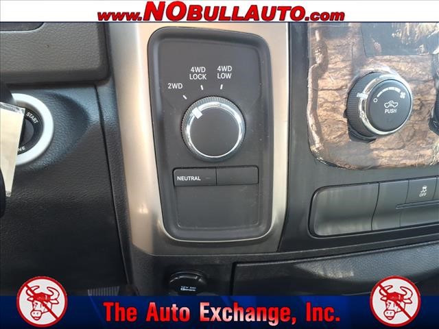 2013 RAM 1500 SLT:RS25159