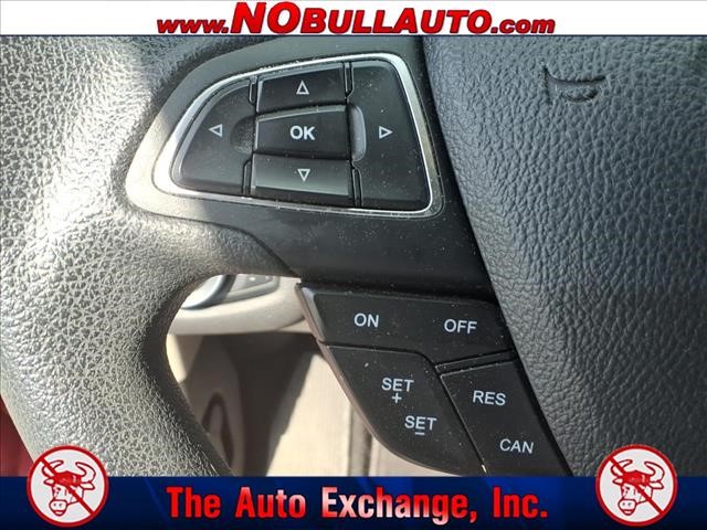2017 Ford Escape SE:RS25172