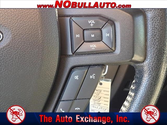 2015 Ford F-150 XLT:RS25226