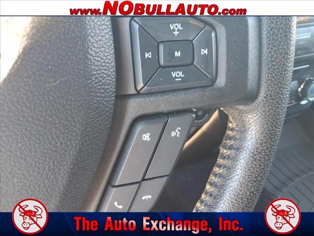 2016 Ford F-150 XLT:RS25224