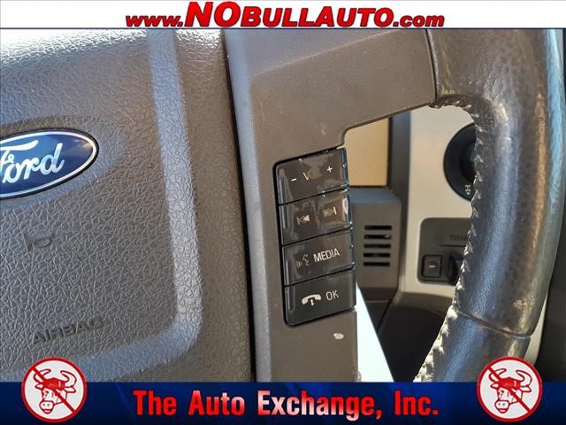 2011 Ford F-150 XLT:RS25221