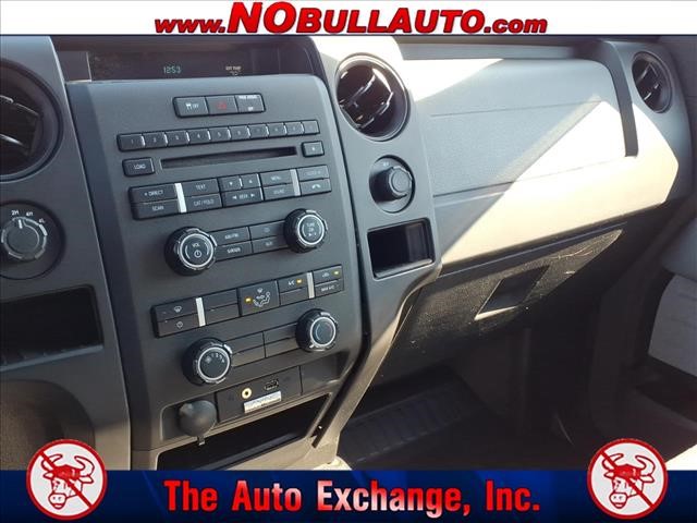 2013 Ford F-150 STX:RS25166