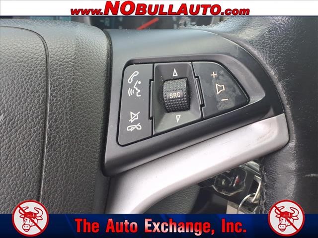 2014 Chevrolet Cruze ECO Auto:RS25171