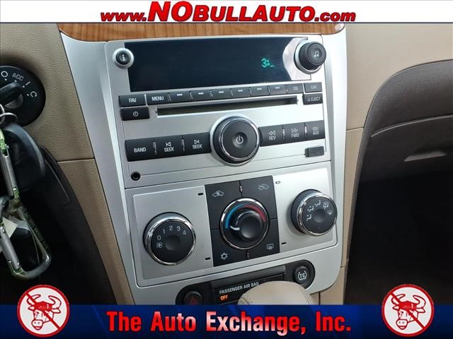 2011 Chevrolet Malibu LT:RS25205