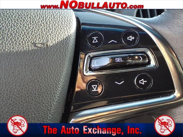 2017 Cadillac ATS 2.0T Luxury:RS25095