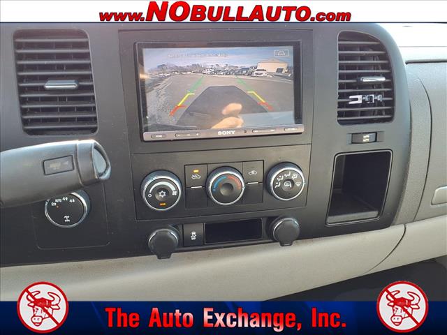 2013 Chevrolet Silverado 1500 LT:RS25105