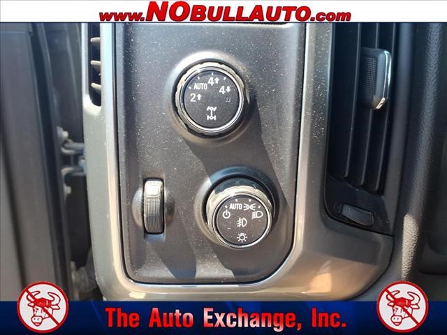 2016 Chevrolet Silverado 1500 LT Z71:RS25158
