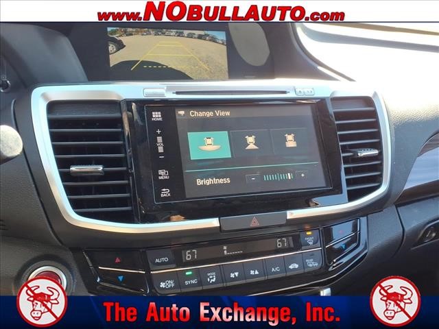 2016 Honda Accord EX-L:RS25199