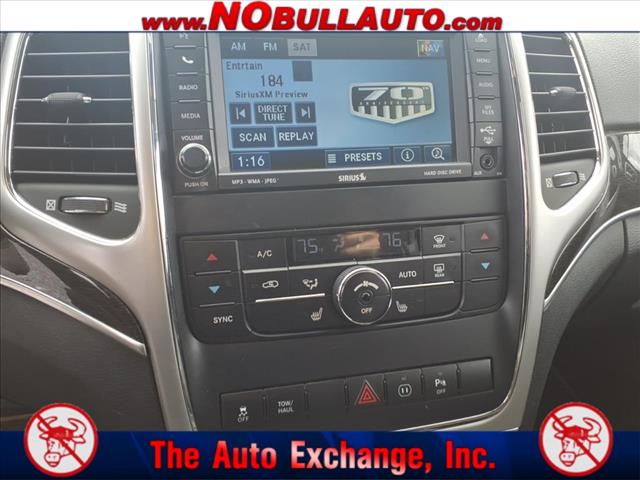 2011 Jeep Grand Cherokee 70th Anniversary:RS25083