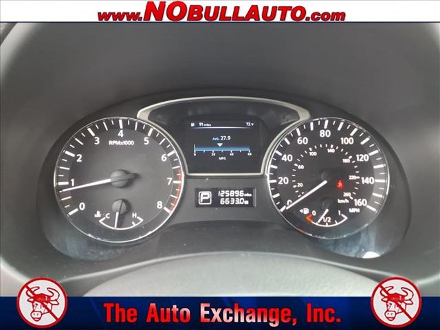 2014 Nissan Altima 2.5 S:RS25216