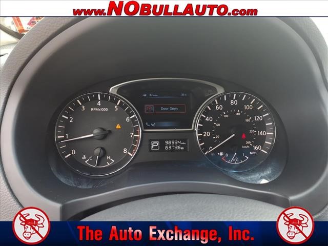 2013 Nissan Altima 2.5 SL:RS25182