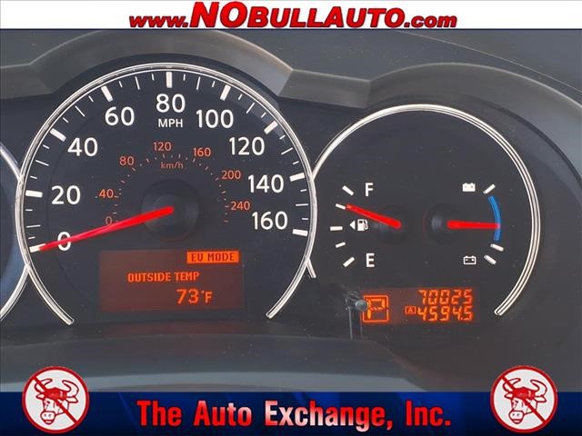 2010 Nissan Altima Hybrid Base:RS25191