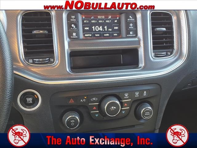 2014 Dodge Charger SE:RS25218