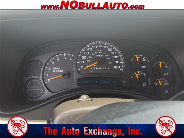 2007 Chevrolet Silverado 1500 Classic LS2:RS25185
