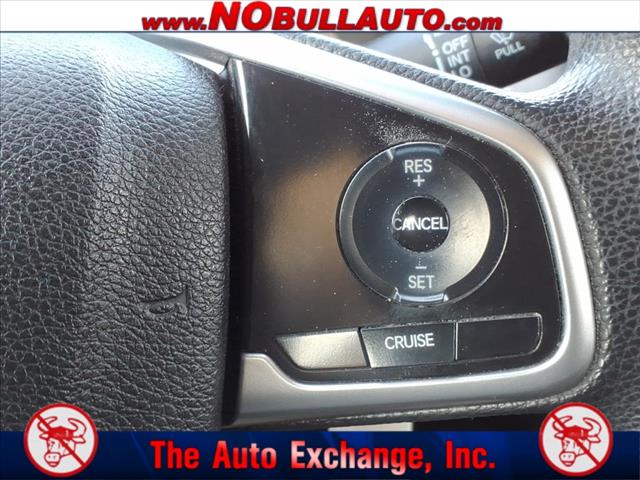 2017 Honda Civic LX:RS25097