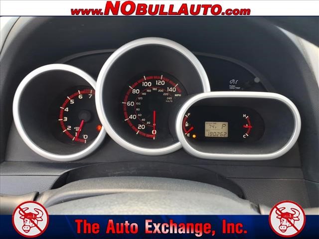 2009 Toyota Matrix S:RS25131