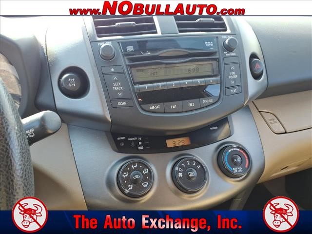 2011 Toyota RAV4 Base:RS25144