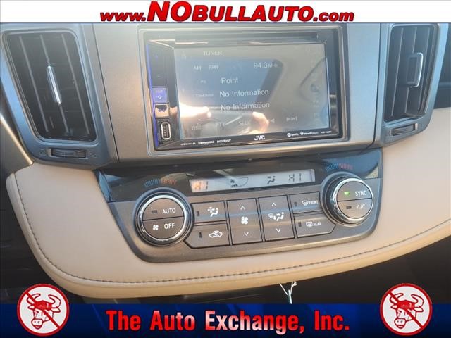 2014 Toyota RAV4 XLE:RS25220