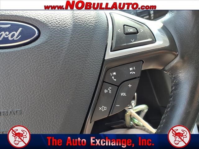 2013 Ford Fusion SE:RS25197