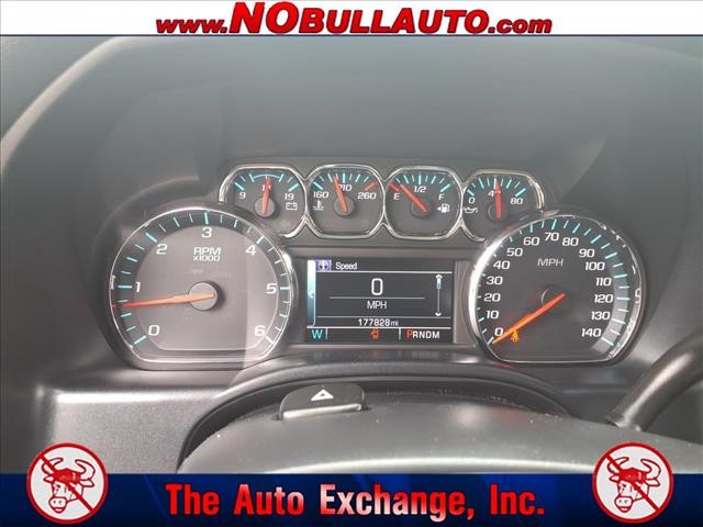 2015 Chevrolet Silverado 1500 LT:RS25180