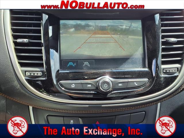 2017 Chevrolet Trax LS:RS25015