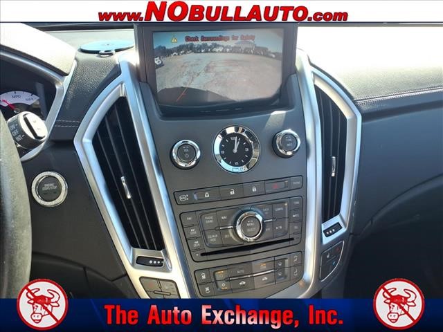 2012 Cadillac SRX Luxury Collection:RS25219