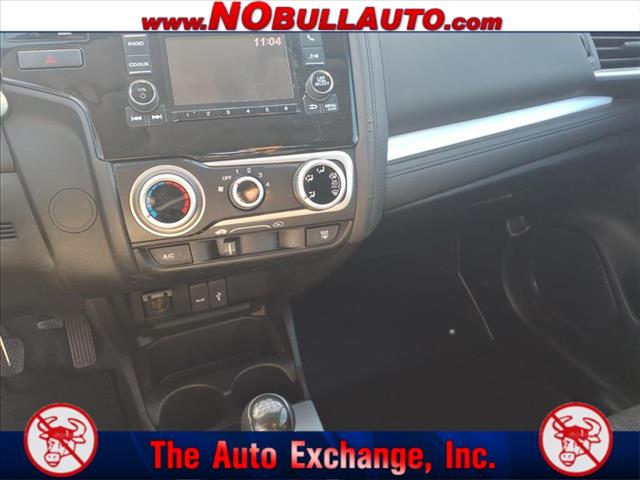 2015 Honda Fit LX:RS25069