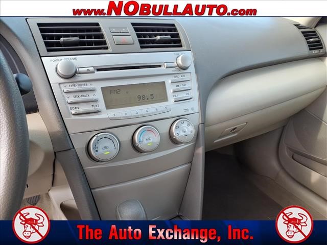 2011 Toyota Camry LE:RS25175
