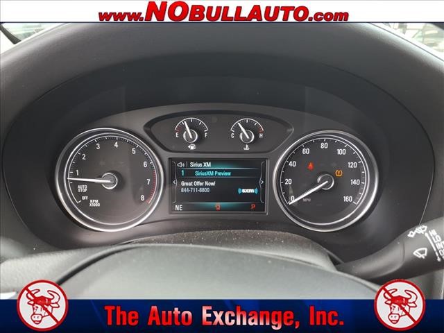 2018 Buick Enclave Essence:RS25200