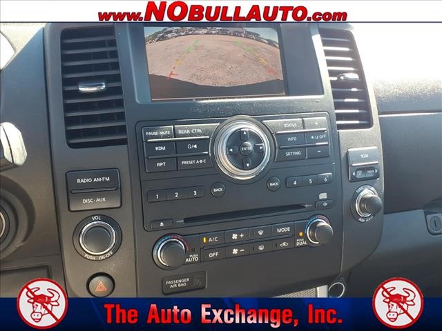 2012 Nissan Pathfinder LE:RS25195