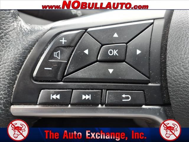 2019 Nissan Rogue SV:RS25148