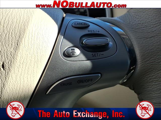 2017 Nissan Murano SL:RS25112