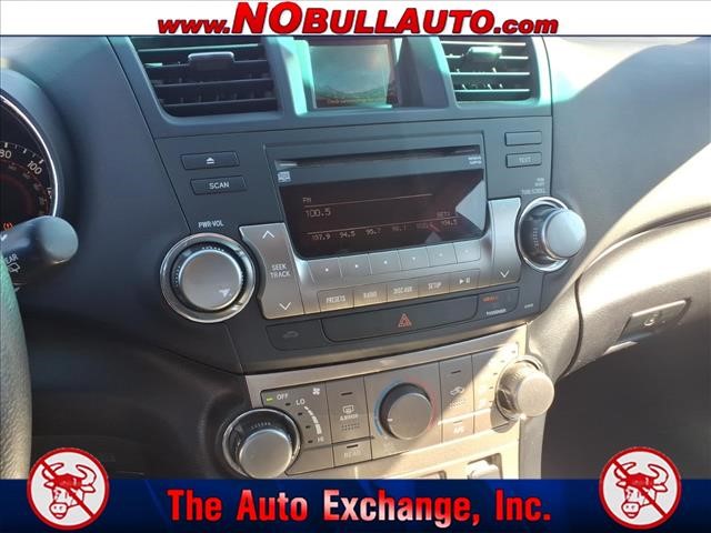 2012 Toyota Highlander Base:RS25206
