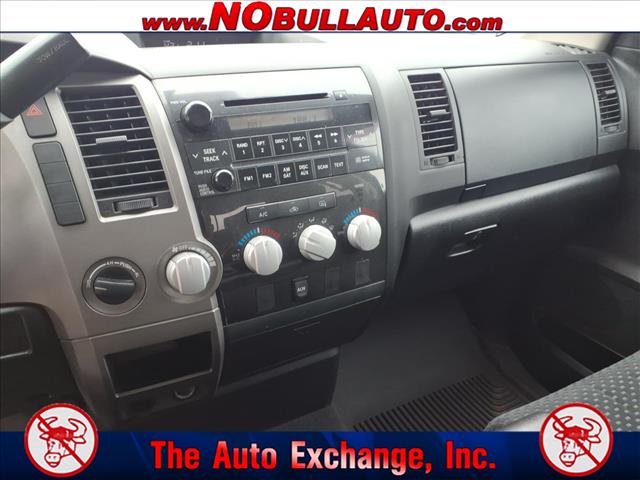 2011 Toyota Tundra Grade:RS25109