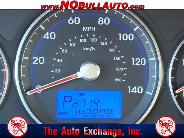 2011 Hyundai SANTA FE Limited:RS25116