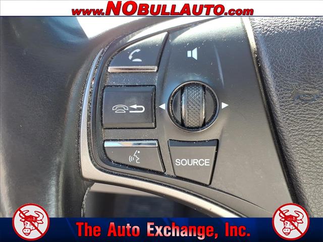 2016 Acura RLX w/Tech:RS25123