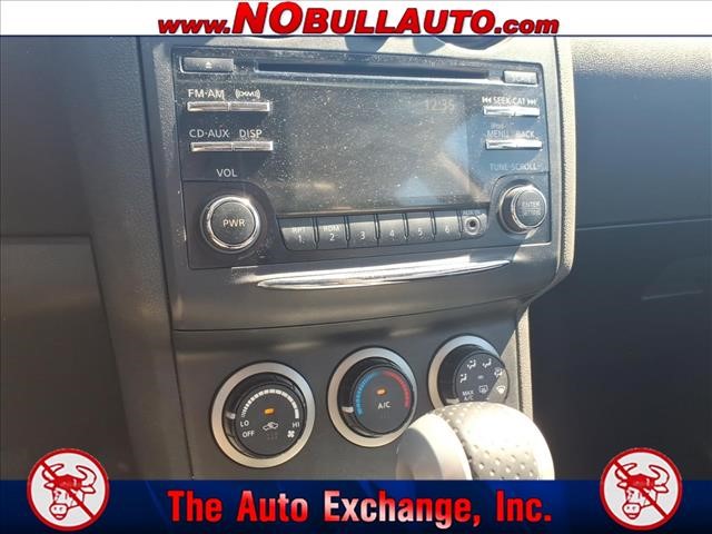 2014 Nissan Rogue Select S:RS25163