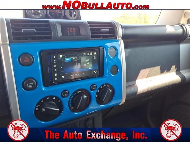 2007 Toyota FJ Cruiser:RS25147