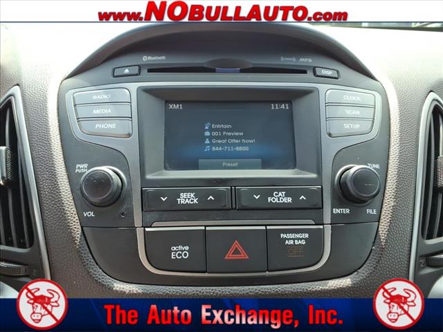 2015 Hyundai TUCSON SE:RS25032