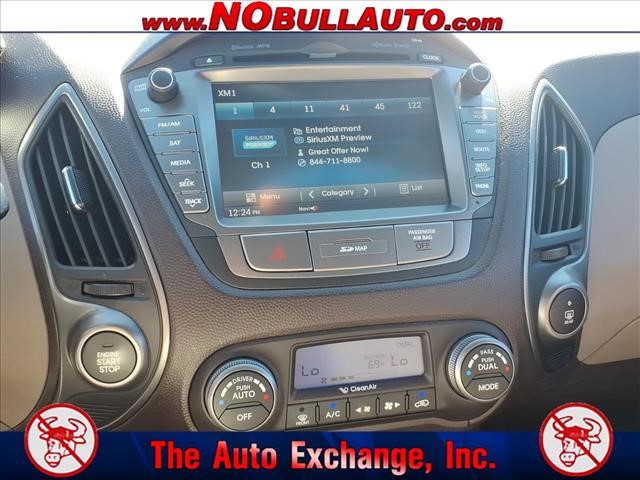 2015 Hyundai TUCSON Limited:RS25214