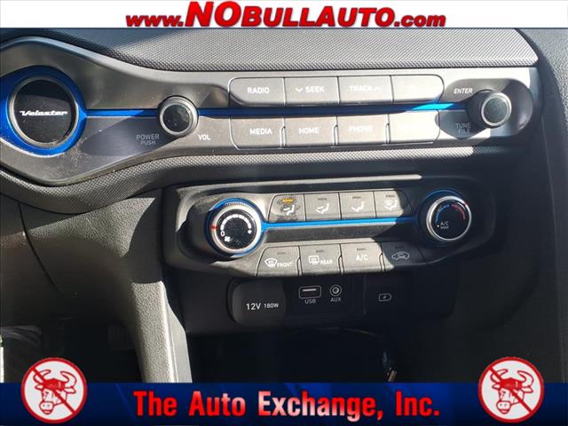 2020 Hyundai VELOSTER 2.0L:RS25077